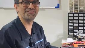 با خازن کلنجار نرو