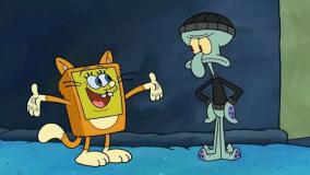 دانلود کارتون جذاب باب اسفنجی با دوبله فارسی