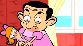 دانلود کارتون مستربین