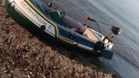 قایق بادی seahawk 2 اینتکس