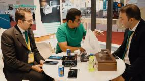 حضور موفق پیروزپک در نمایشگاه دستگاه‌های بسته‌بندی و صنایع غذایی تهران ۱۴۰۱