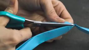 ۲۰ ایده هنری و خلاقانه برای ساخت کاردستی با کاغذ رنگی