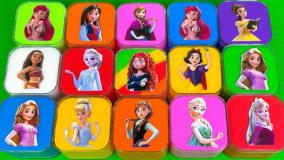 کالکشن اسلایم تم شخصیت کارتونی | اسلایم بازی تفریحی