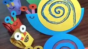 10 کاردستی با کاغذ رنگی برای کودکان