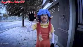 نبرد مرد عنکبوتی اسپایدرمن طولانی با نیروهای ویژه خارجی و خاص - مردعنکبوتی جدید