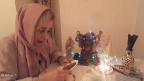 فال قهوه کلی تک نیت