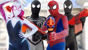 مرد عنکبوتی/برنامه کودک جدید مرد عنکبوتی/قرمز کجاست/فیلم مرد عنکبوتی