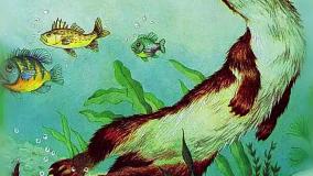 کتاب قصه صوتی تصویری فارسی عجله کن فرانکلین