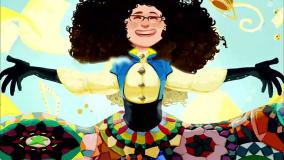 قصه کودکان خاله سوسکه قدیمی