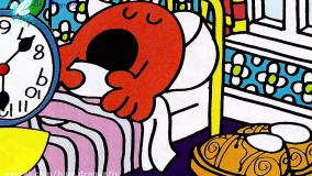 قصه صوتی کودکانه آقای پر سر و صدا