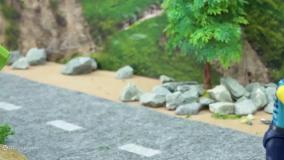 کارتون ماشین بازی جدید ماشین نجاری و ببر وحشی | برنامه کودک ماشین بازی رنگی