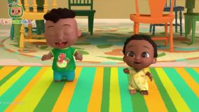 برنامه کودک آموزشی کوکوملون دالی بازی | کارتون Cocomelon جدید طولانی