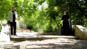 موزیک ویدئو در امتداد خزر (رزیتا دغلاوی نژاد و محمدجواد زارع مهذبیه)