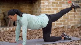 رفع خستگی روزانه با ورزش در خانه