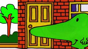 داستان کودکانه آقای فضول | قصه صوتی جدید