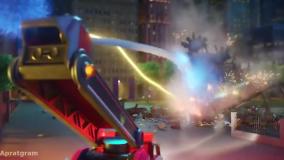 انیمیشن سگ های نگهبان2021(دوبله فارسی)