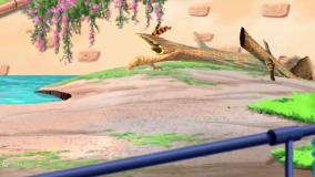 انیمیشن تام و جری | تام و جری | شکار ببر | کارتون موش و گربه