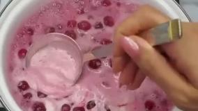 آموزش آشپزی - طرز تهیه مربای آلبالو با روشی آسان و سریع بدون شکرک