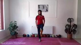 ورزش صبحگاهی/ورزش در خانه