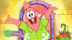 پاتریک شو - باب اسفنجی و پاتریک جدید2023 - کارتون باب اسفنجی