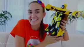 برنامه کودک ولاد و نیکیتا | Vlad and Niki | ماشین بازی و سرگرمی مامان با ولاد و نیکی!