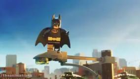 انیمیشن لگو بتمن-دوبله فارسی