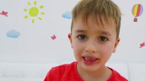 ولاد و نیکی - برنامه کودک ولاد و نیکی - وقته بازیه بچه ها - کودک سرگرمی تفریحی