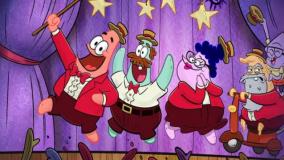 کارتون _ پاتریک شو _ فصل 1 _ قسمت 10 _ دوبله فارسی