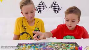 برنامه کودک ولاد و نیکیتا | Vlad and Niki | بازی های جادویی و هیجان انگیز ولاد و نیکی!