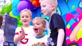 برنامه کودک ولاد و نیکیتا | Vlad and Niki | سرگرمی و تفریح شاد با ولاد و نیکی!