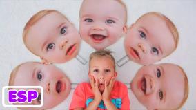 برنامه کودک ولاد و نیکیتا | Vlad and Niki | بازی و هیجان کودک و مامان!