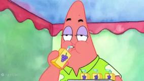 پاتریک شو قسمت ۱۵ دوبله فارسی لطفا ویدیو رو لایک کنید