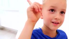 ولاد:: ولاد و نیکیتا:: ولاد و نیکی جدید:: برنامه کودک ولاد و نیکی::ولاد نیکیتا