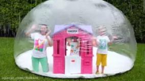 ولاد و نیکی :: داستان های خانه بازی :: ماجراهای ولاد و نیکیتا