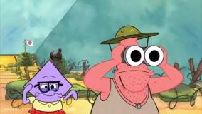 پاتریک شو دوبله فارسی قسمت ۵