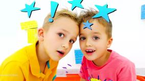 برنامه کودک ولاد و نیکیتا | Vlad and Niki | رانندگی با ماشین های مختلف با ولاد و نیکی!