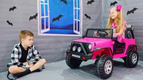 دیانا و روما دیانا روما دیانا شو کودک دیانا و روما برنامه کودک کارتون سرگرمی