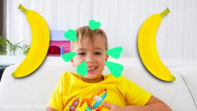 برنامه کودک ولاد و نیکیتا | Vlad and Niki |  آموزش شمارش اعداد ولاد و نیکی!