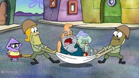 پاتریک شو قسمت ۱۳ و ۱۴ دوبله فارسی