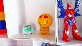 برنامه کودک ولاد و نیکی ، ساختن خانه بازی بزرگ ، ماجرا های کودکانه