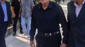 استاد جمشید هاشم پور