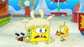 کارتون باب اسفنجی; باب اسفنجی دوبله فارسی; انیمیشن باب اسفنجی; باب اسفنجی جدید