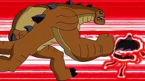 انیمیشن بن تن - جدید قسمت 93 - Ben 10 - Best Ben Transformations