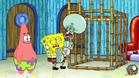 دانلود باب اسفنجی جدید، باب اسفنجی دوبله فارسی, انیمیشن باب اسفنجی. باب اسفنجی