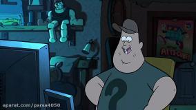 ابشار جاذبه (فصل2) قسمت پنجم (دوبله ی فارسی)