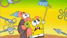 انیمیشن باب اسفنجی دوبله فارسی - باب اسفنجی جدید