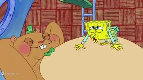 دانلود کارتون باب اسفنجی جدید دوبله فارسی باب اسفنجی خنده دار