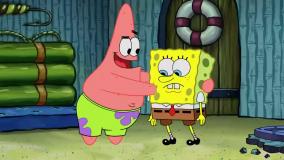 باب اسفنجی جدید دوبله فارسی / دانلود کارتون باب اسفنجی /انیمیشن اخراج باب اسفنجی