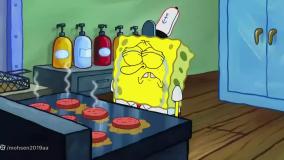 باب اسفنجی جدید: کارتون باب اسفنجی دوبله فارسی : انیمیشن باب اسفنجی شلوارمکعبی