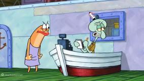 باب اسفنجی دوبله فارسی ، انیمیشن باب اسفنجی . باب اسفنجی جدید., باب اسفنجی